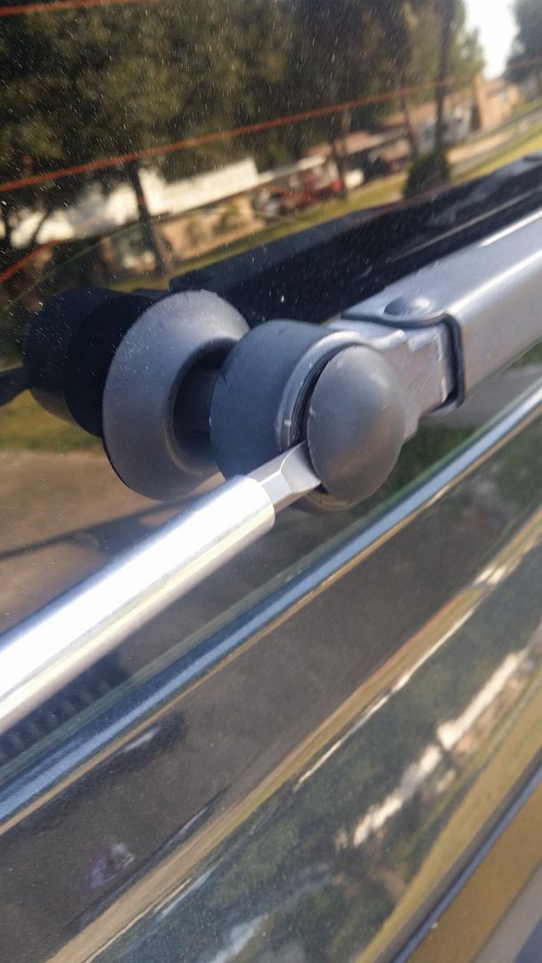 HOW TO Removing rear window wiper! Jeep Patriot Forums